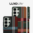 Case Luxo Mosaico - Galaxy S26 Ultra (MagSafe) | Luxo Azul 05