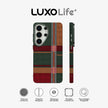 Case Luxo Mosaico - Galaxy S26 Ultra (MagSafe) | Luxo Verde 02