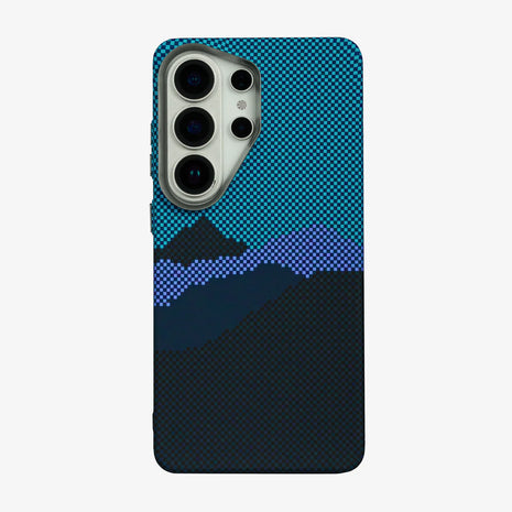 Case Luxo Mountain - Galaxy S26 Ultra (MagSafe) | Luxo Azul 02