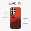 Case Luxo Mountain - Galaxy S26 Ultra (MagSafe) | Luxo Azul 02