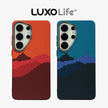 Case Luxo Mountain - Galaxy S26 Ultra (MagSafe) | Luxo Azul 02