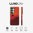 Case Luxo Mountain - Galaxy S26 Ultra (MagSafe) | Luxo Naranja 07
