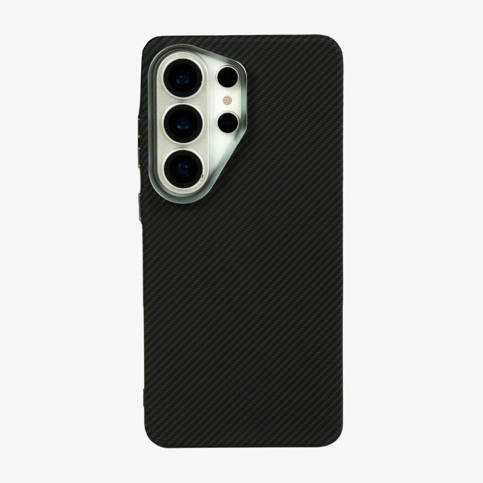 Case Luxo Life - Galaxy S26 Ultra (MagSafe) | Luxo Negro 04