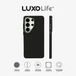 Case Luxo Life - Galaxy S26 Ultra (MagSafe) | Luxo Negro 04