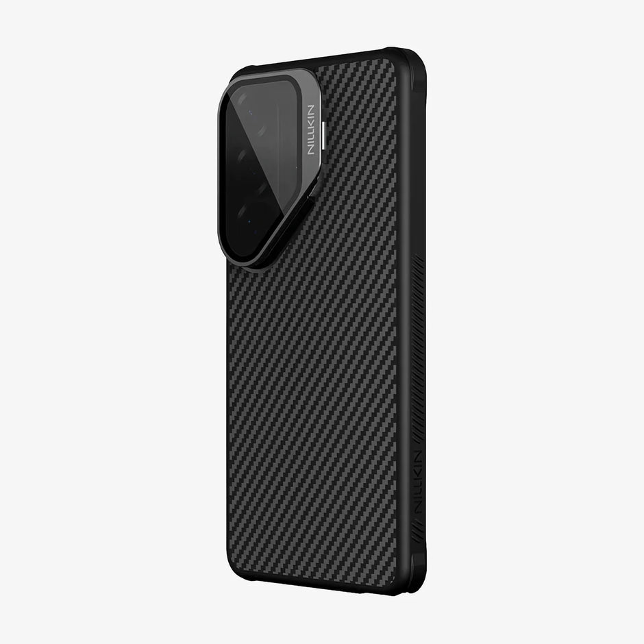 Case Nillkin CarboProp Kevlar® - Galaxy S25 Ultra (MagSafe)