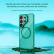 Case Nillkin Iceblade Prop Magnetic Galaxy S26 Ultra (con protector de cámaras)
