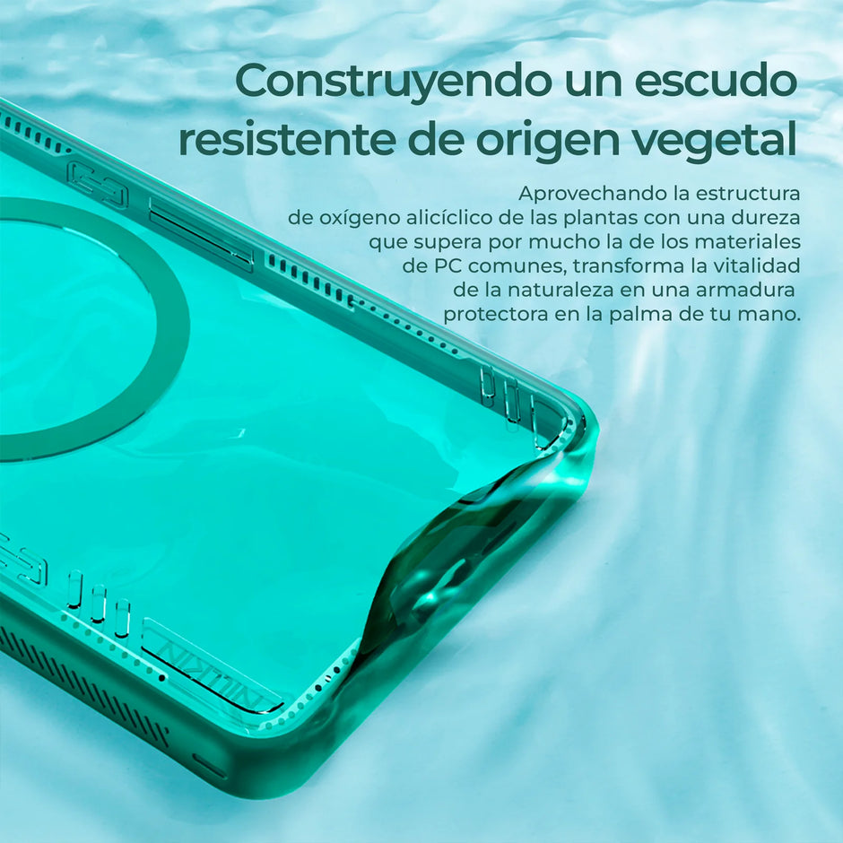 Case Nillkin Iceblade Prop Magnetic Galaxy S26 Ultra (con protector de cámaras)