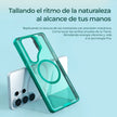 Case Nillkin Iceblade Prop Magnetic Galaxy S26 Ultra (con protector de cámaras)
