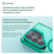 Case Nillkin Iceblade Prop Magnetic Galaxy S26 Ultra (con protector de cámaras)