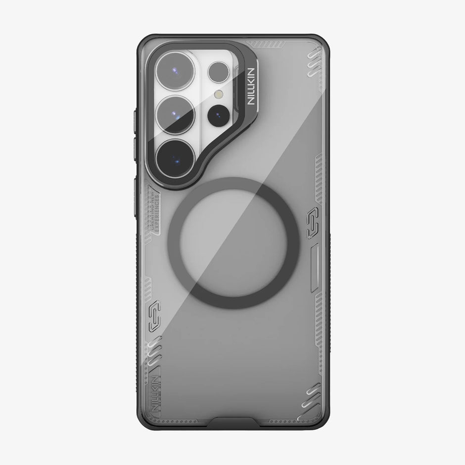 Case Nillkin Iceblade Prop Magnetic Galaxy S26 Ultra (con protector de cámaras)