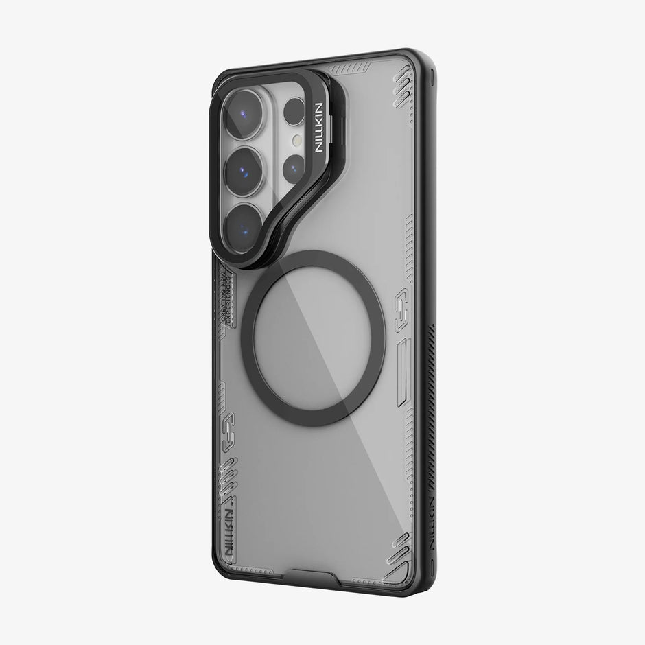Case Nillkin Iceblade Prop Magnetic Galaxy S26 Ultra (con protector de cámaras)
