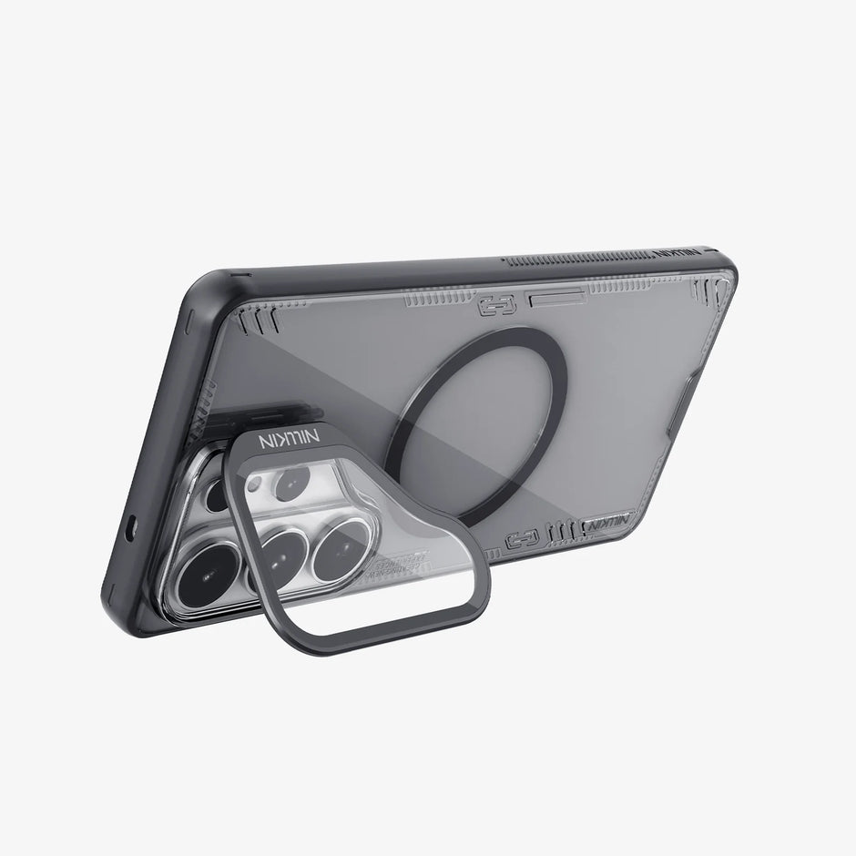 Case Nillkin Iceblade Prop Magnetic Galaxy S26 Ultra (con protector de cámaras)