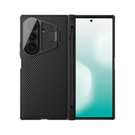 Case Nillkin Camshield Camprop - Galaxy Z Fold 7 ( con Lápiz Stylus ) ( con Protector de Cámara)