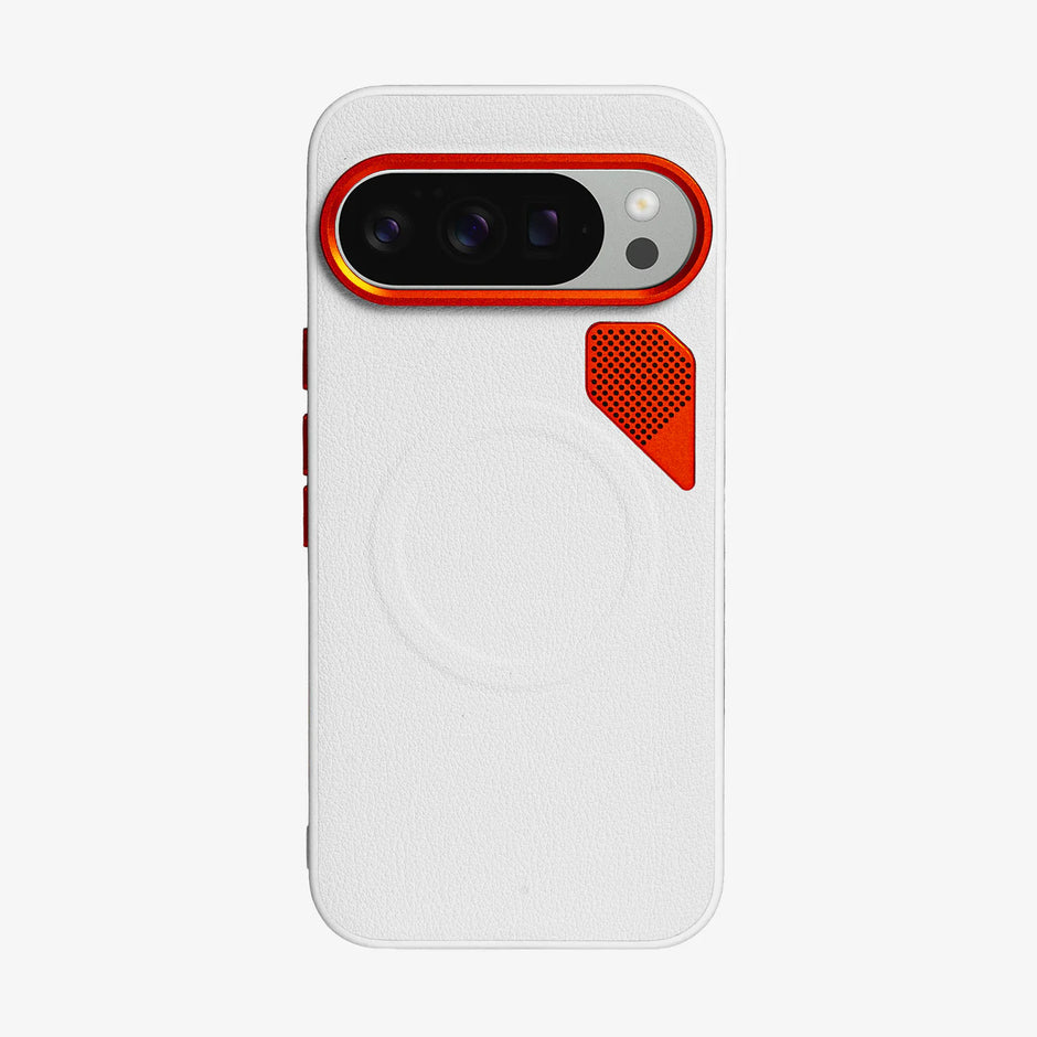 Case Core X Armor - Google Pixel 10 / 10PRO (MagSafe) | Blanco