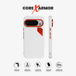 Case Core X Armor - Google Pixel 10 / 10PRO (MagSafe) | Blanco