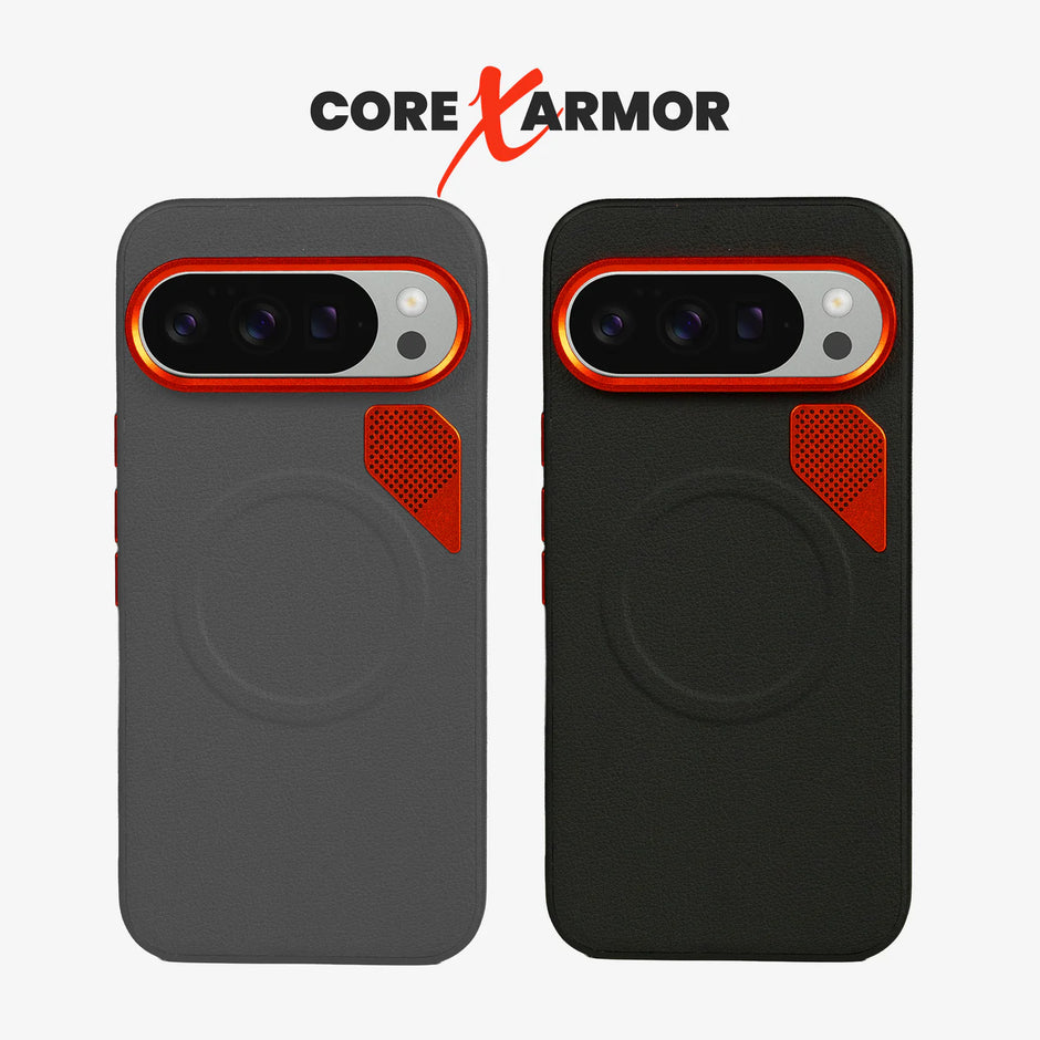 Case Core X Armor - Google Pixel 10 / 10PRO (MagSafe) | Blanco