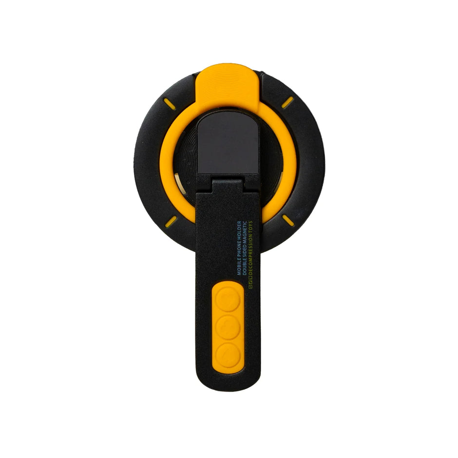 Sujetador Parante Orbit 360 Pro ( Magsafe) | Amarillo