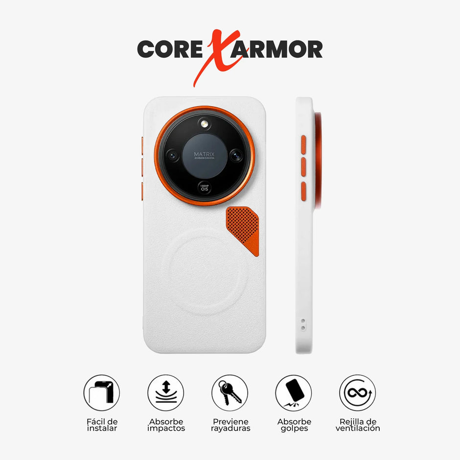 Case Core X Armor Magnético Honor Magic 8 Lite: detalles y características