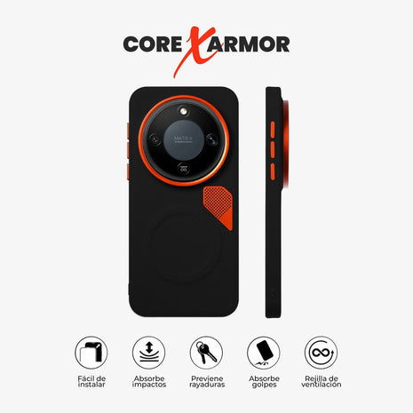 Case Core X Armor Magnético Honor Magic 8 Lite: detalles y características