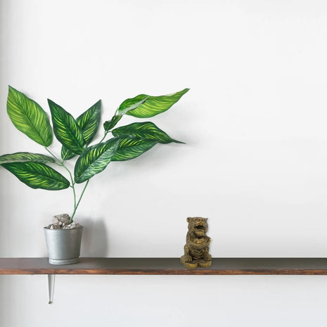 Adorno de Estatua para la suerte y prosperidad