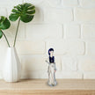 Adorno De Dama para Decoración de porcelana