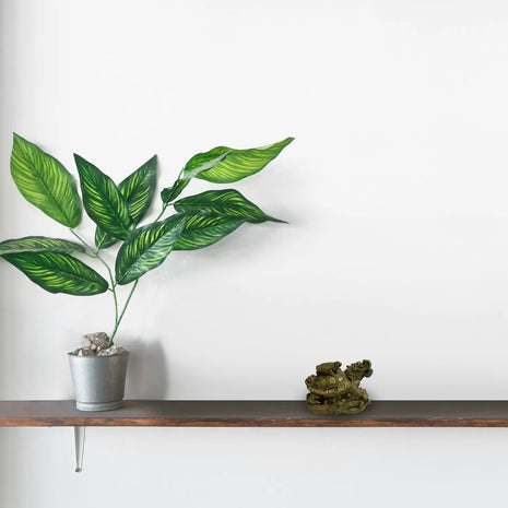 Estatua de cobre de China para prósperidad Estatua con tortuga pequeña