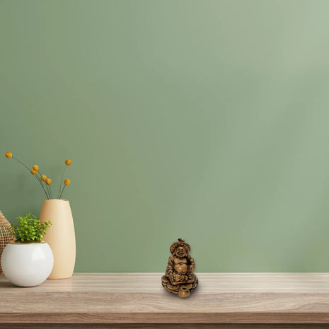 Adorno de Estatua para la suerte y prosperidad