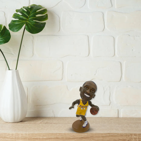 Figura Kobe Bryant Bobble Head Nba Lakers Baloncesto