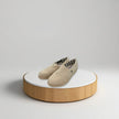 Zapatos Skechers BOBS para mujer Beige