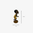 Figura Kobe Bryant Bobble Head Nba Lakers Baloncesto