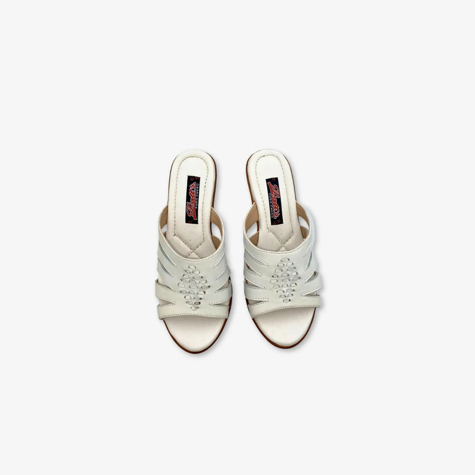 Zapatos para  Mujer con tacones con tiras