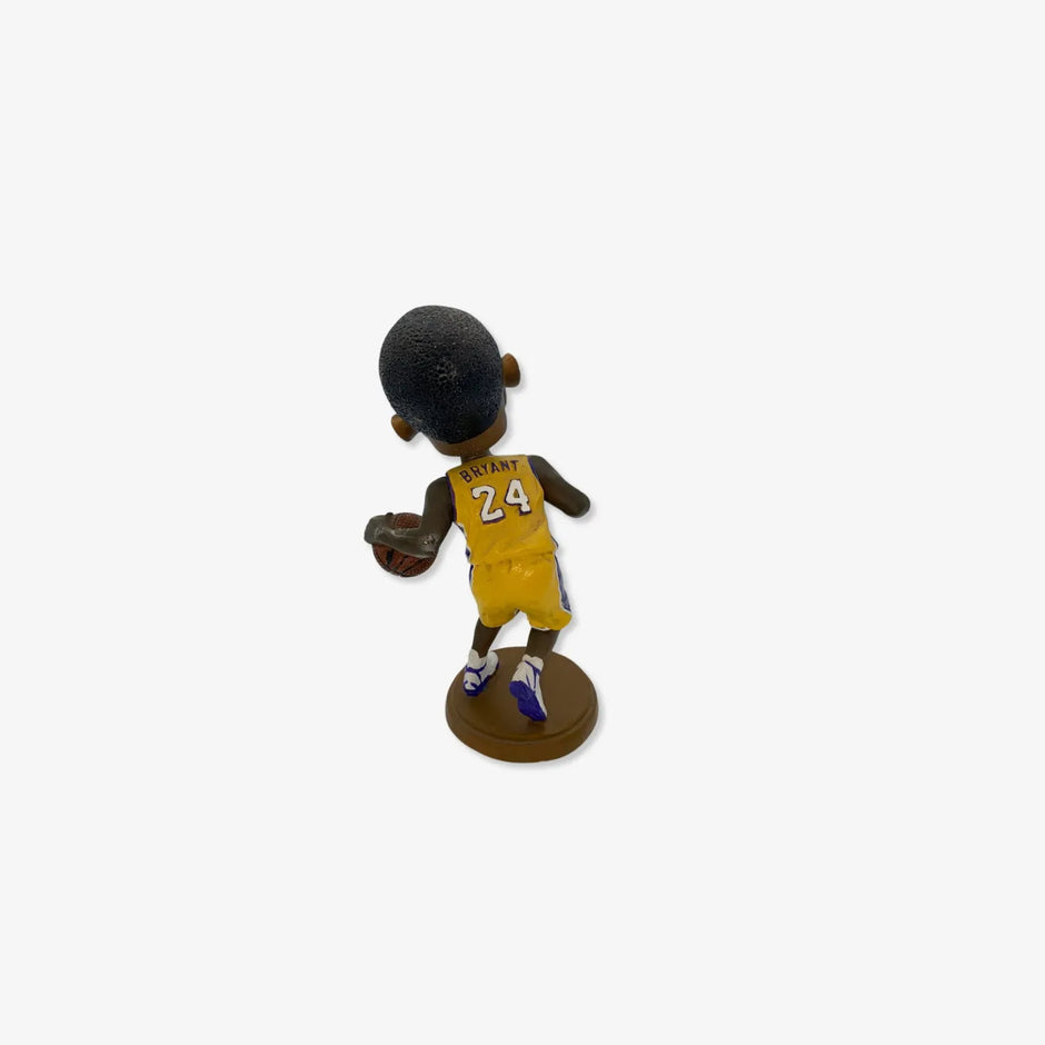 Figura Kobe Bryant Bobble Head Nba Lakers Baloncesto