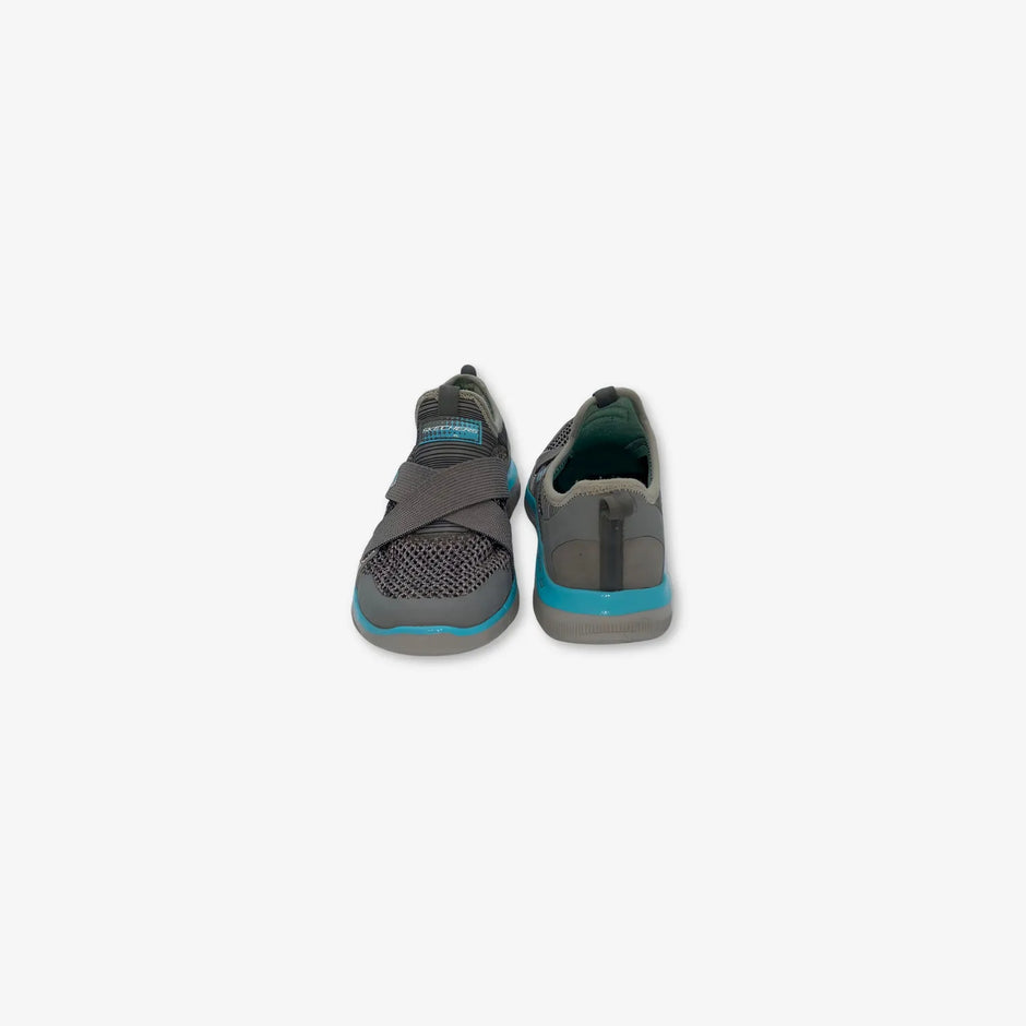 Zapatillas Sketchers  para niño con Toques Turquesa