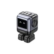 Cargador UGREEN Uno Robot GaN 65W USB-C - Space Gray