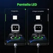 Cargador UGREEN Uno Robot GaN 65W USB-C - Space Gray