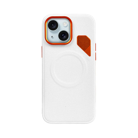 Case Core X Armor - iPhone 15 (MagSafe) | Blanco