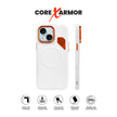 Case Core X Armor - iPhone 15 (MagSafe) | Blanco