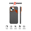 Case Core X Armor - iPhone 15 (MagSafe) | Gris