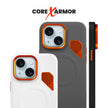 Case Core X Armor - iPhone 15 (MagSafe) | Gris