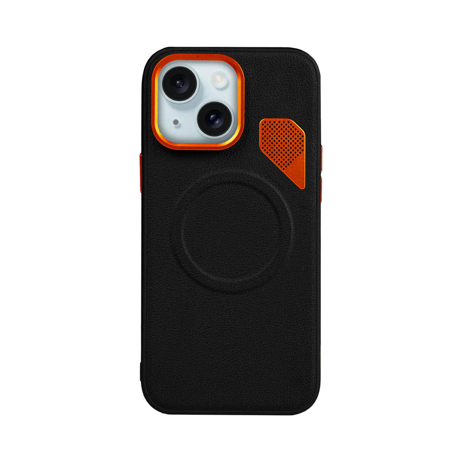 Case Core X Armor - iPhone 15 (MagSafe) | Negro