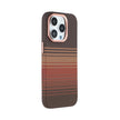 Case Ultra Delgado con Diseño Fibra de Carbono para iPhone 15 Pro | Luxo Naranja 03