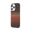 Case Ultra Delgado con Diseño Fibra de Carbono para iPhone 15 Pro Max | Luxo Naranja 03