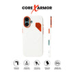 Case Core X Armor Magnético iPhone 16: detalles y características