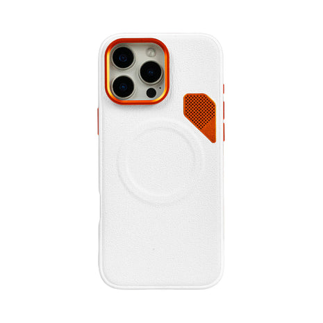 Case Core X Armor - iPhone 15 Pro Max (MagSafe) | Blanco