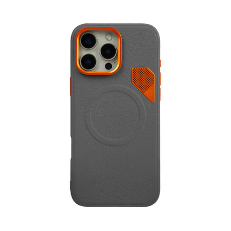 Case Core X Armor - iPhone 16 Pro Max (MagSafe) | Gris