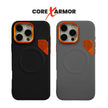 Case Core X Armor - iPhone 16 Pro Max (MagSafe) | Gris