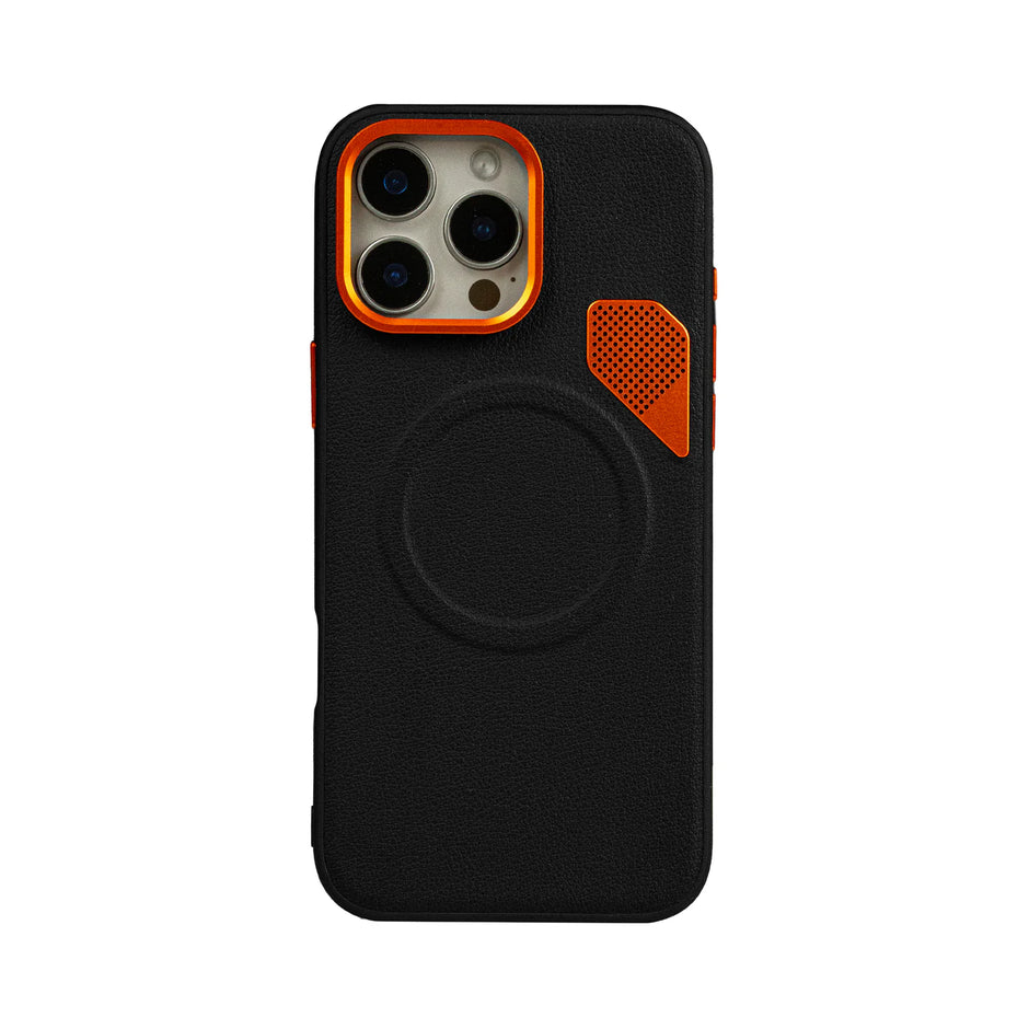 Case Core X Armor - iPhone 16 Pro Max (MagSafe) | Negro