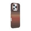 Case Ultra Delgado con Diseño Fibra de Carbono - iPhone 16 Pro Max | Luxo Naranja 03
