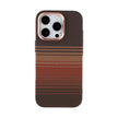 Case Ultra Delgado con Diseño Fibra de Carbono - iPhone 16 Pro Max | Luxo Naranja 03