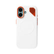 Case Core X Armor - iPhone 16 (MagSafe) | Blanco